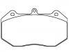 Plaquettes de frein Brake Pad Set:RJR698451