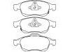 Bremsbelagsatz, Scheibenbremse Brake Pad Set:77367369