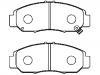 Plaquettes de frein Brake Pad Set:45022-TSE-K00
