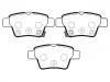 Bremsbelagsatz, Scheibenbremse Brake Pad Set:EG3502300C1