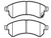 тормозная кладка Brake Pad Set:2871-4299-0175