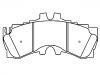 Pastillas de freno Brake Pad Set:04465-11010