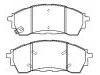 Plaquettes de frein Brake Pad Set:EB3C-2001-AA