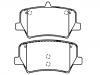 Pastillas de freno Brake Pad Set:31687033VOLVO