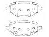 тормозная кладка Brake Pad Set:10445528