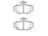 Bremsbelagsatz, Scheibenbremse Brake Pad Set:SL35002