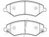 Bremsbelagsatz, Scheibenbremse Brake Pad Set:T21-3501080